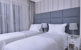 Ten Rooms Hotel Istanbul