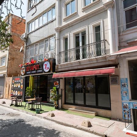 Ten Rooms Istanbul Hotel (Adults Only) Exterior foto