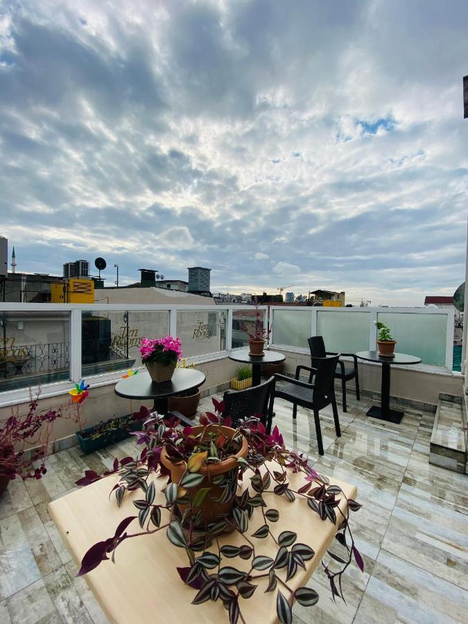 Ten Rooms Istanbul Hotel (Adults Only) Exterior foto