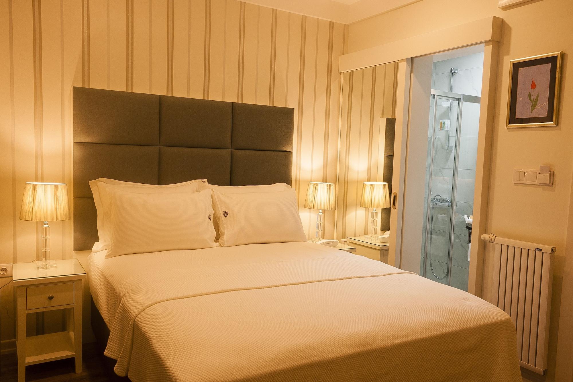 Ten Rooms Istanbul Hotel (Adults Only) Exterior foto
