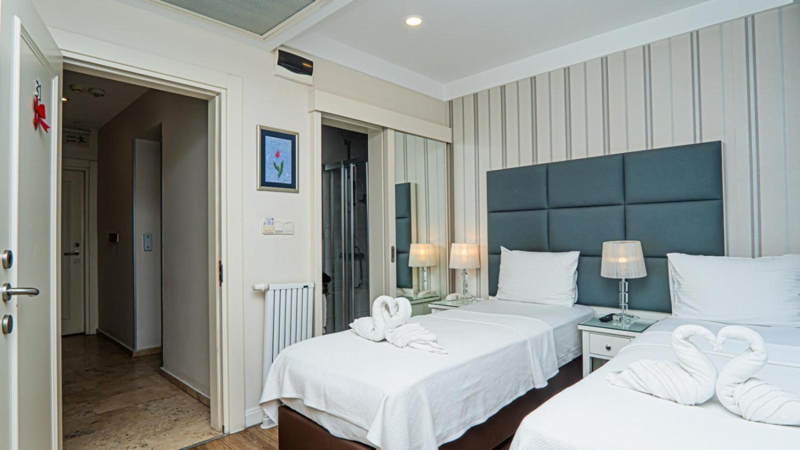 Ten Rooms Istanbul Hotel (Adults Only) Exterior foto