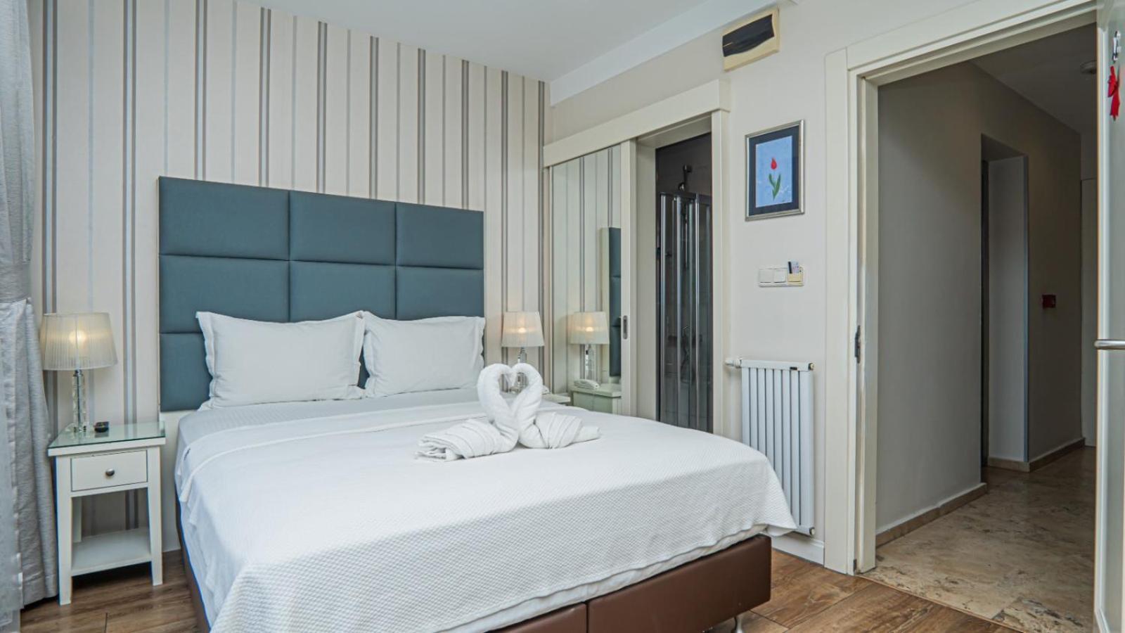 Ten Rooms Istanbul Hotel (Adults Only) Exterior foto