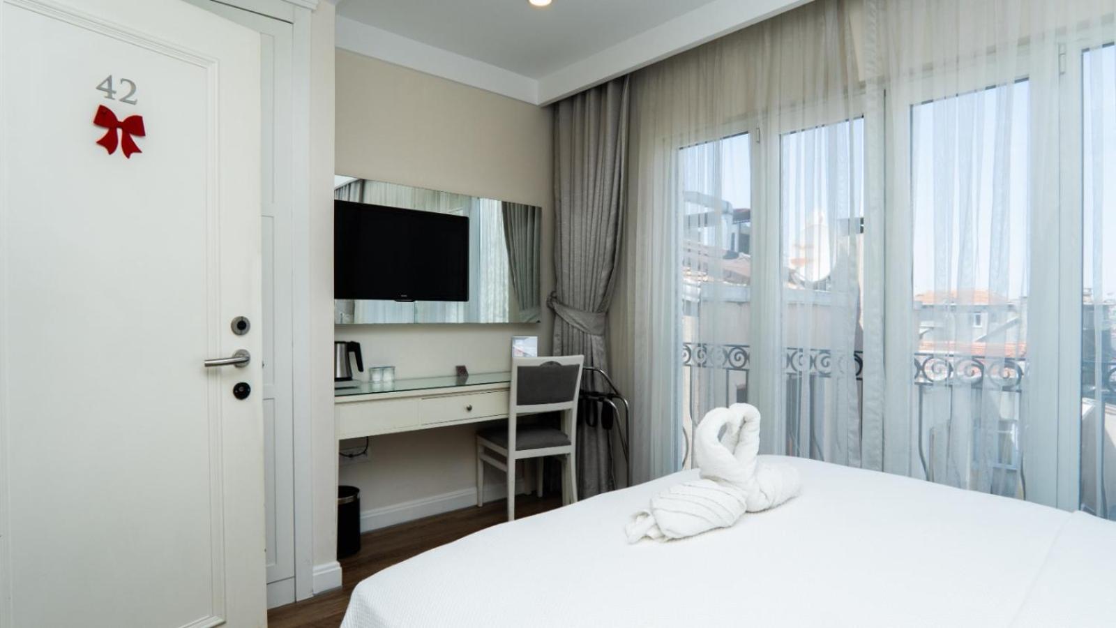 Ten Rooms Istanbul Hotel (Adults Only) Exterior foto