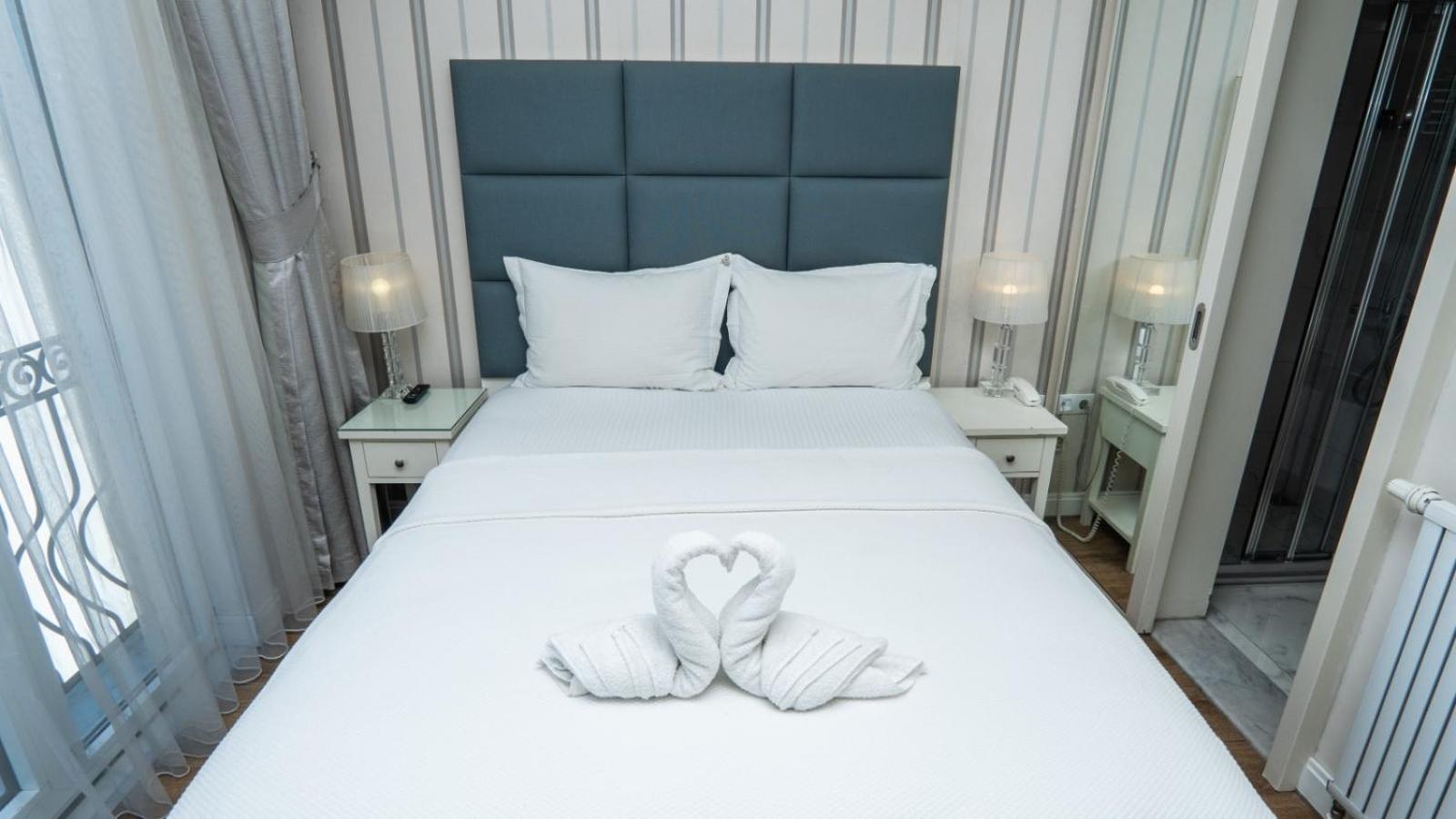 Ten Rooms Istanbul Hotel (Adults Only) Exterior foto