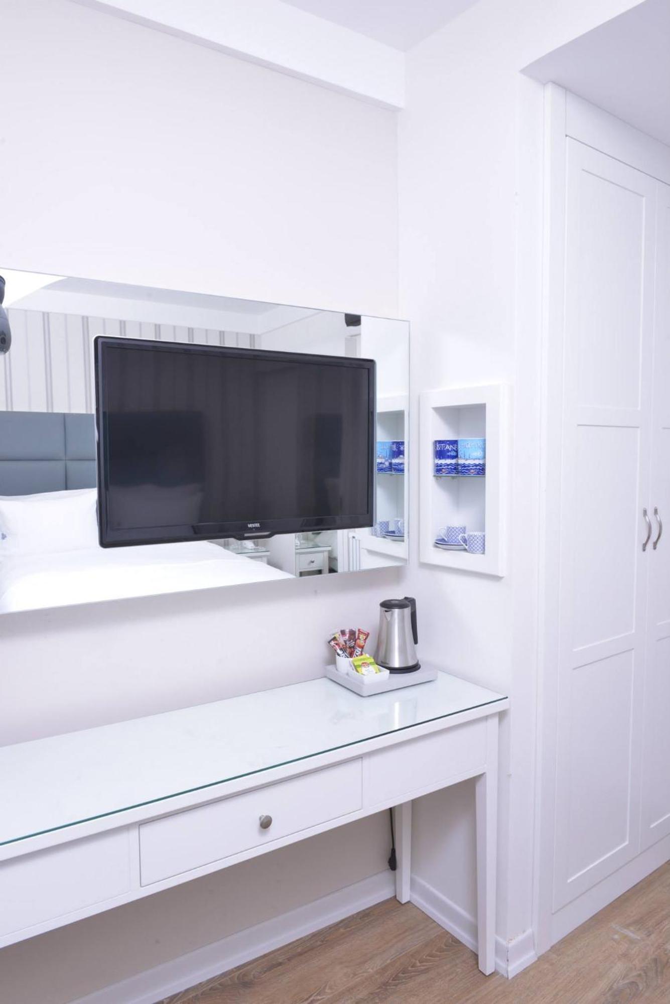 Ten Rooms Istanbul Hotel (Adults Only) Exterior foto