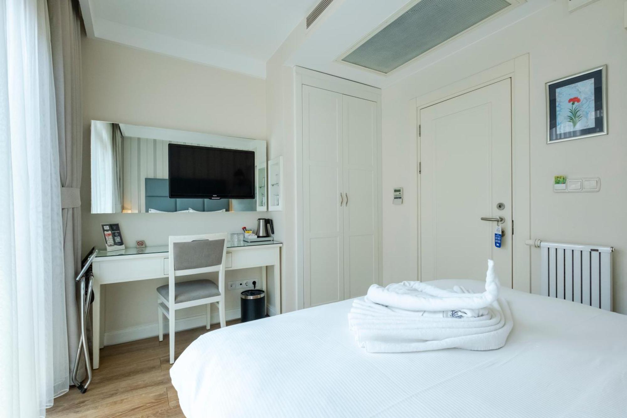 Ten Rooms Istanbul Hotel (Adults Only) Exterior foto