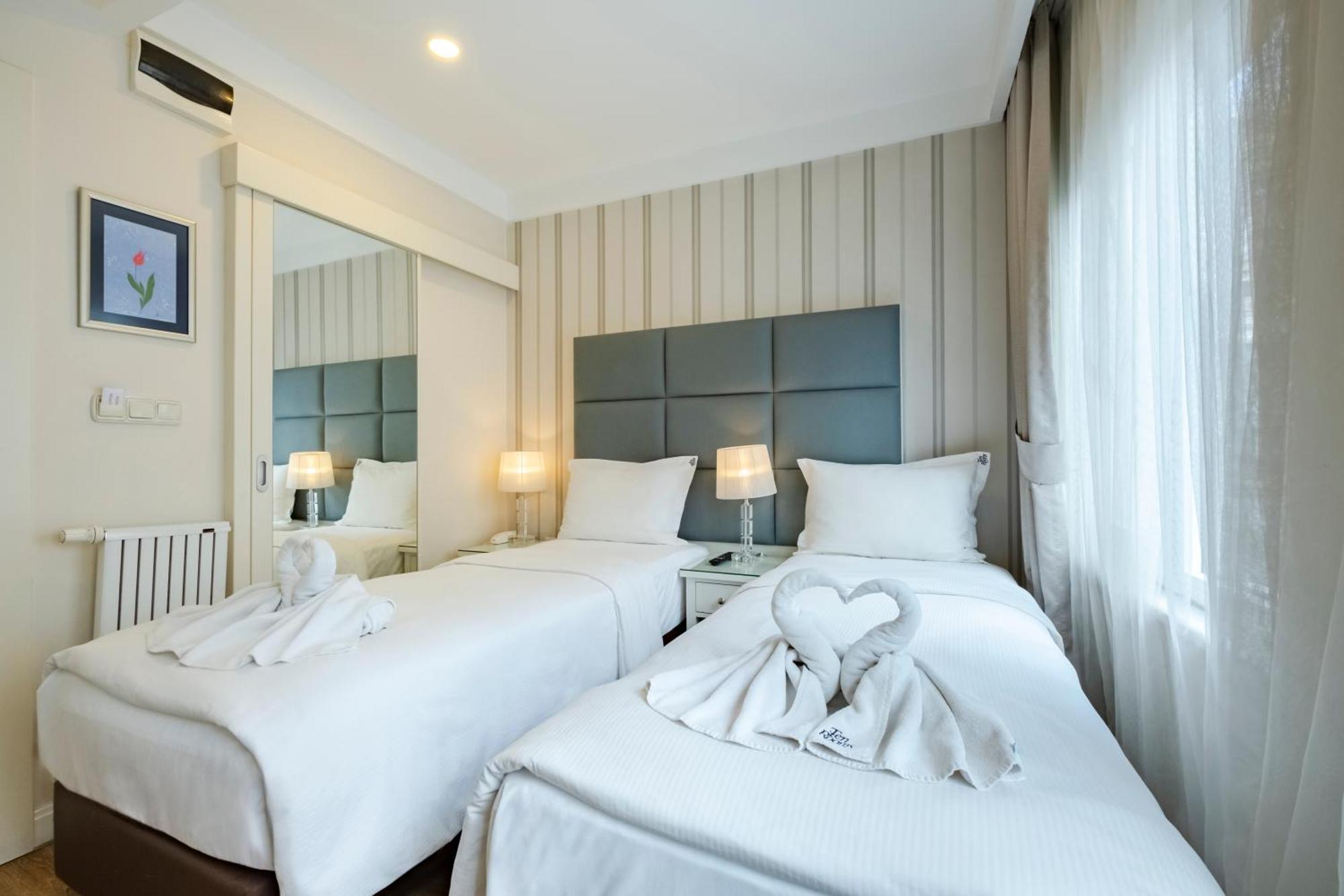 Ten Rooms Istanbul Hotel (Adults Only) Exterior foto