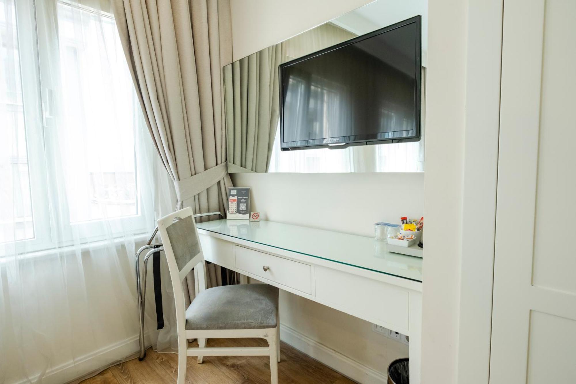 Ten Rooms Istanbul Hotel (Adults Only) Exterior foto