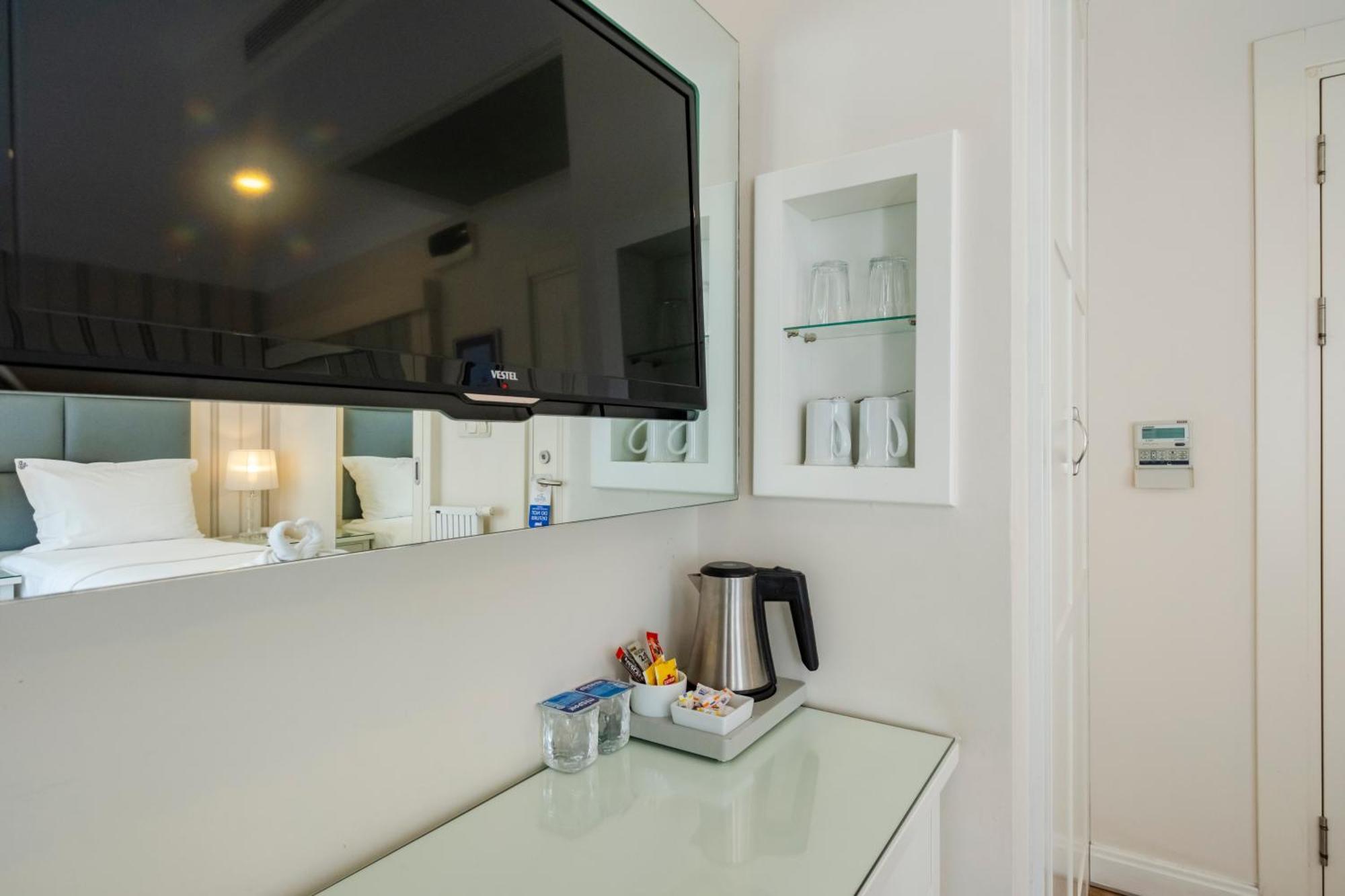 Ten Rooms Istanbul Hotel (Adults Only) Exterior foto