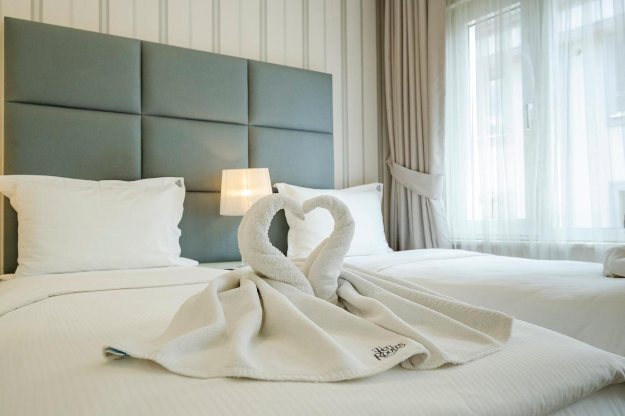 Ten Rooms Istanbul Hotel (Adults Only) Exterior foto