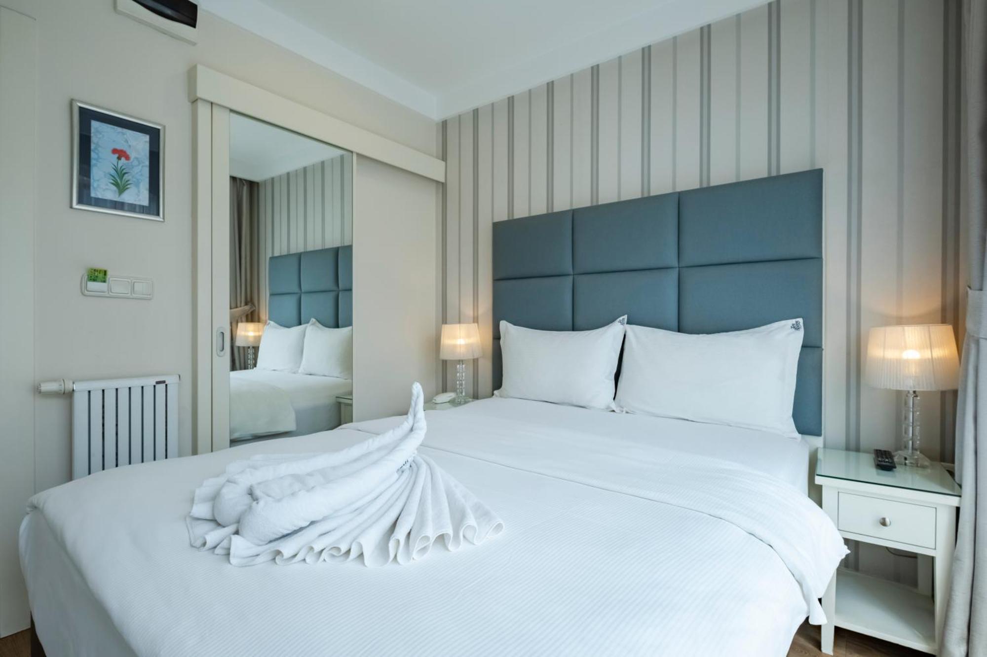 Ten Rooms Istanbul Hotel (Adults Only) Exterior foto
