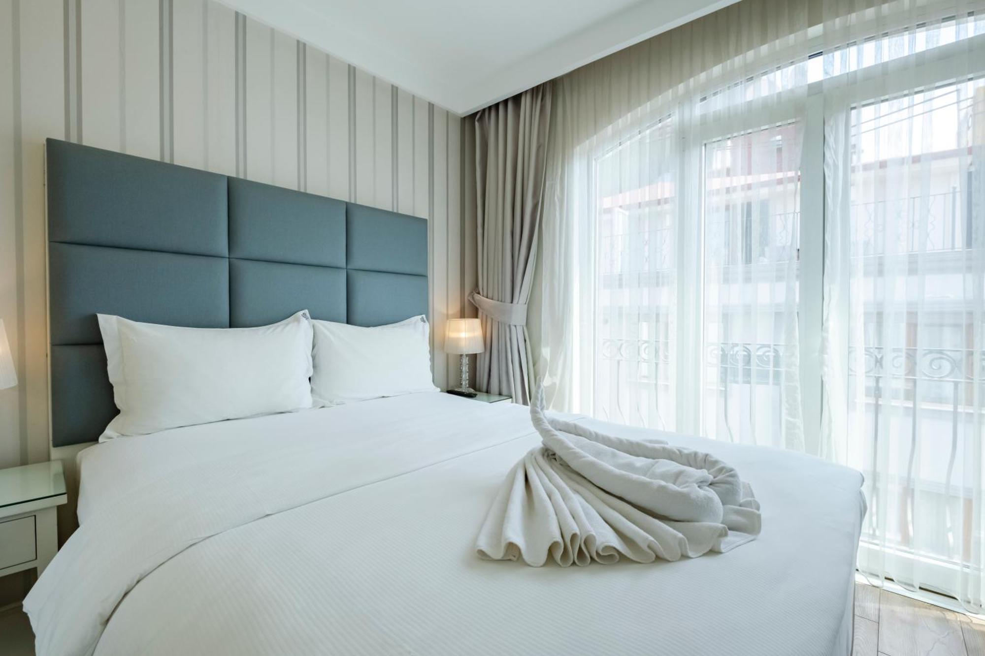 Ten Rooms Istanbul Hotel (Adults Only) Exterior foto