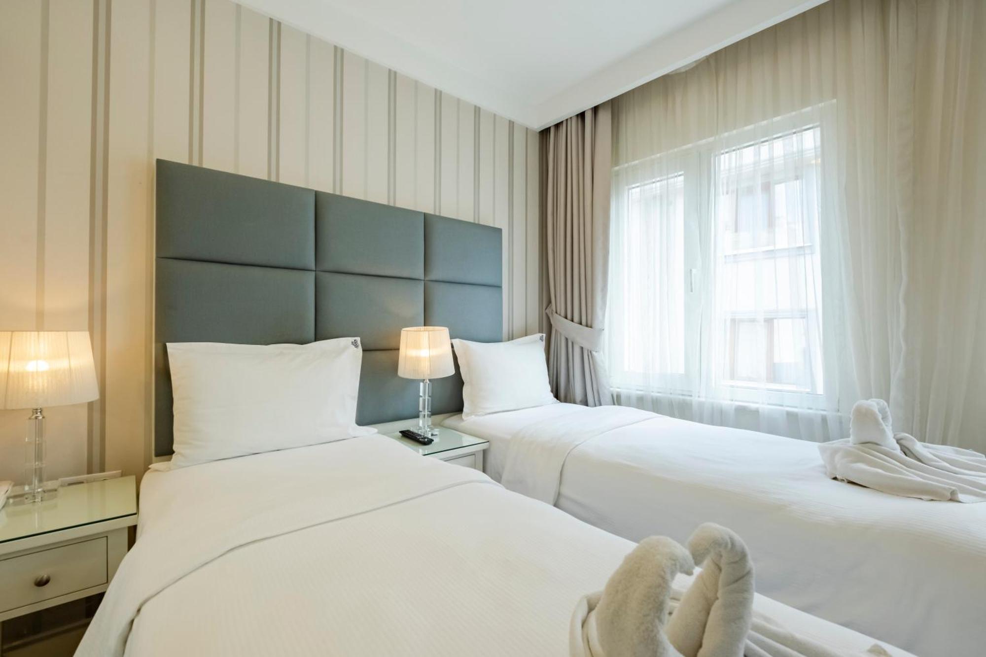 Ten Rooms Istanbul Hotel (Adults Only) Exterior foto