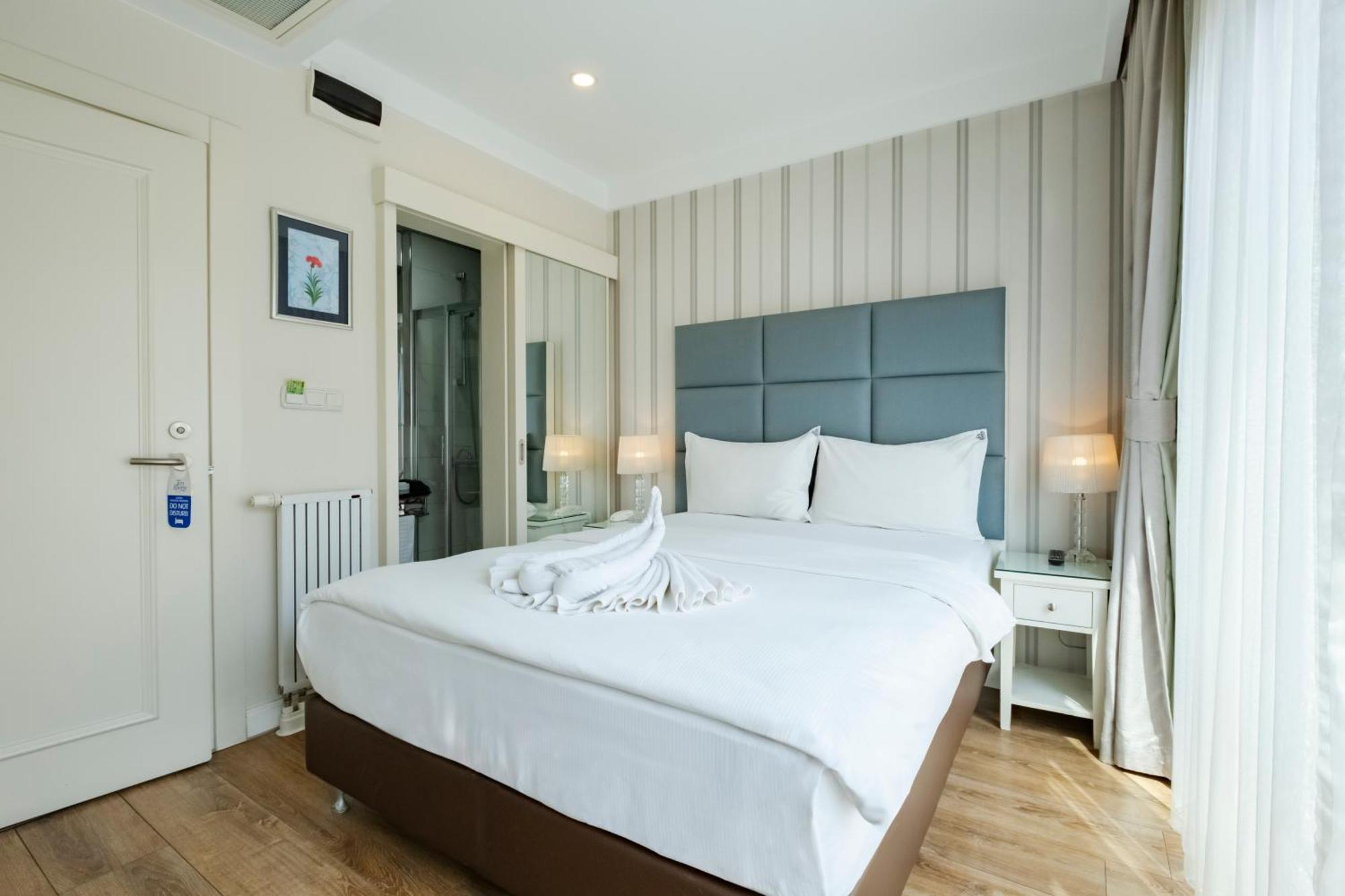 Ten Rooms Istanbul Hotel (Adults Only) Exterior foto