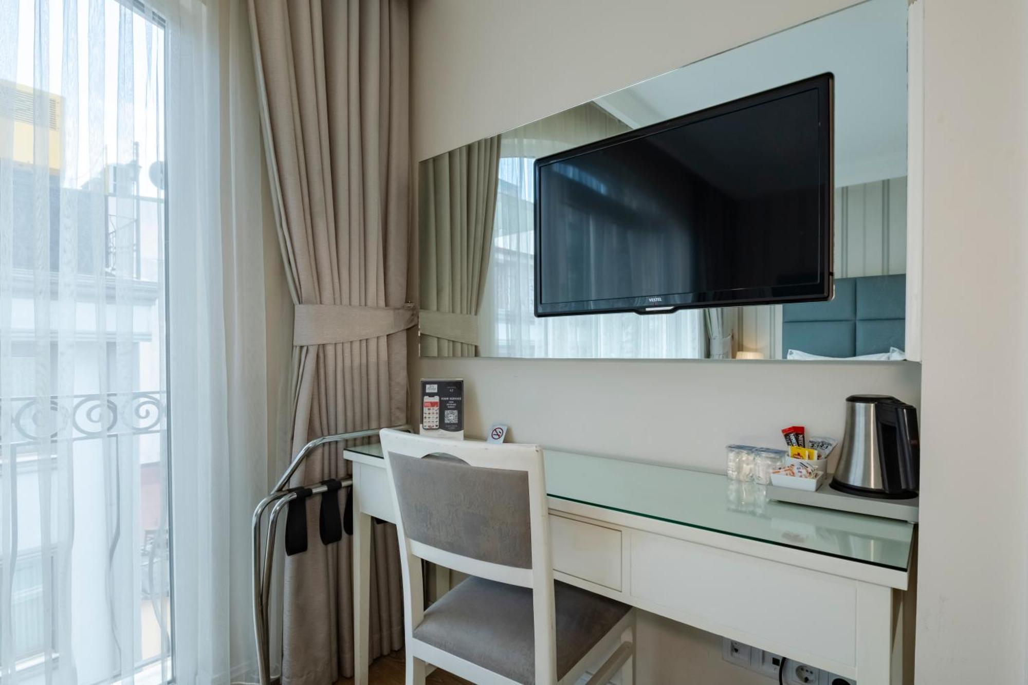 Ten Rooms Istanbul Hotel (Adults Only) Exterior foto