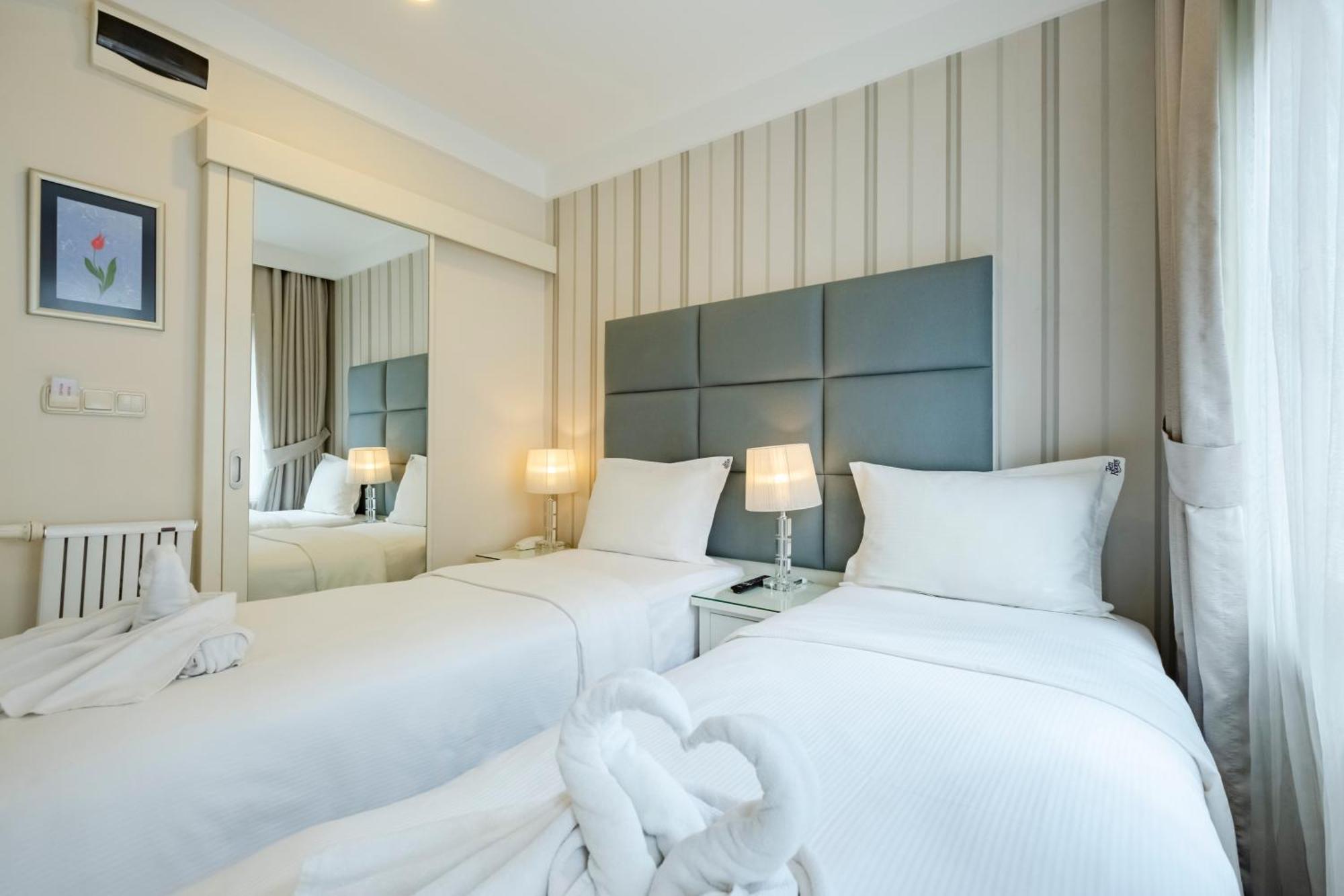 Ten Rooms Istanbul Hotel (Adults Only) Exterior foto