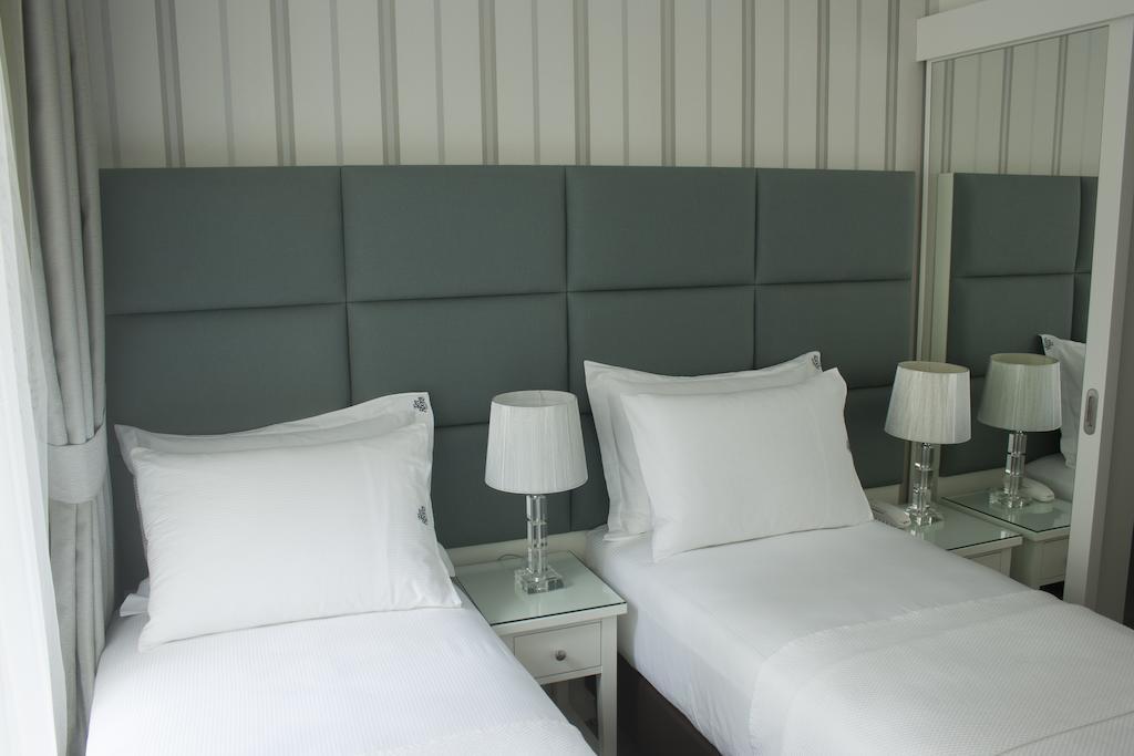 Ten Rooms Istanbul Hotel (Adults Only) Exterior foto