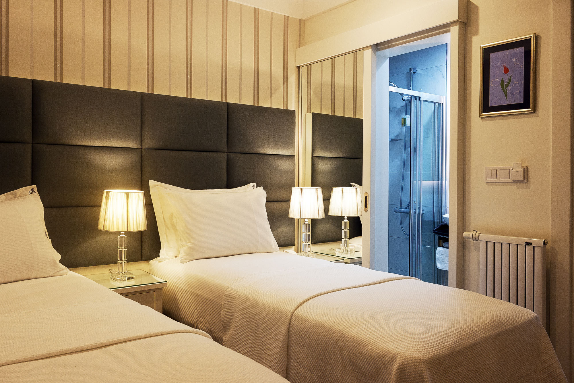 Ten Rooms Istanbul Hotel (Adults Only) Exterior foto