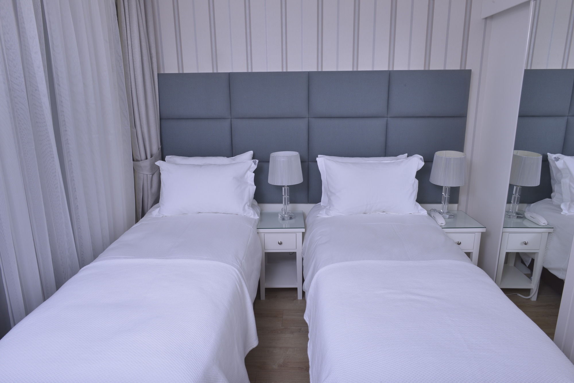 Ten Rooms Istanbul Hotel (Adults Only) Exterior foto